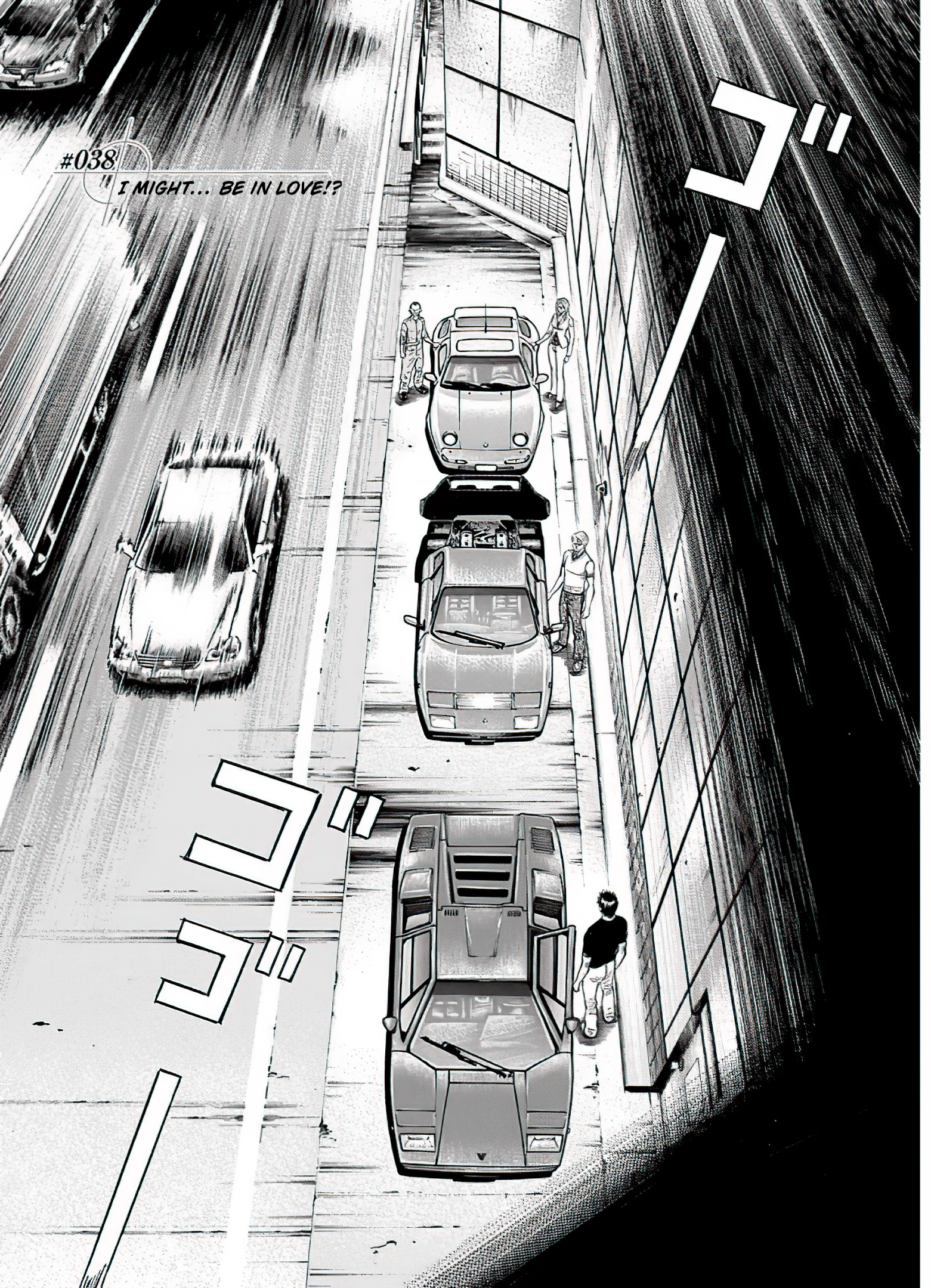 Halaman dari Countach Chapter 38