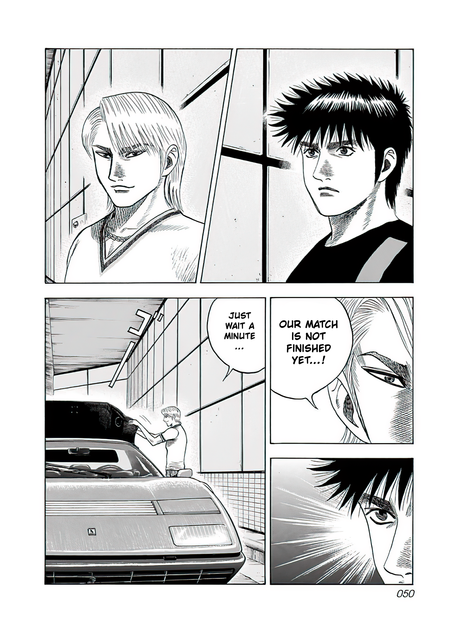Halaman dari Countach Chapter 38