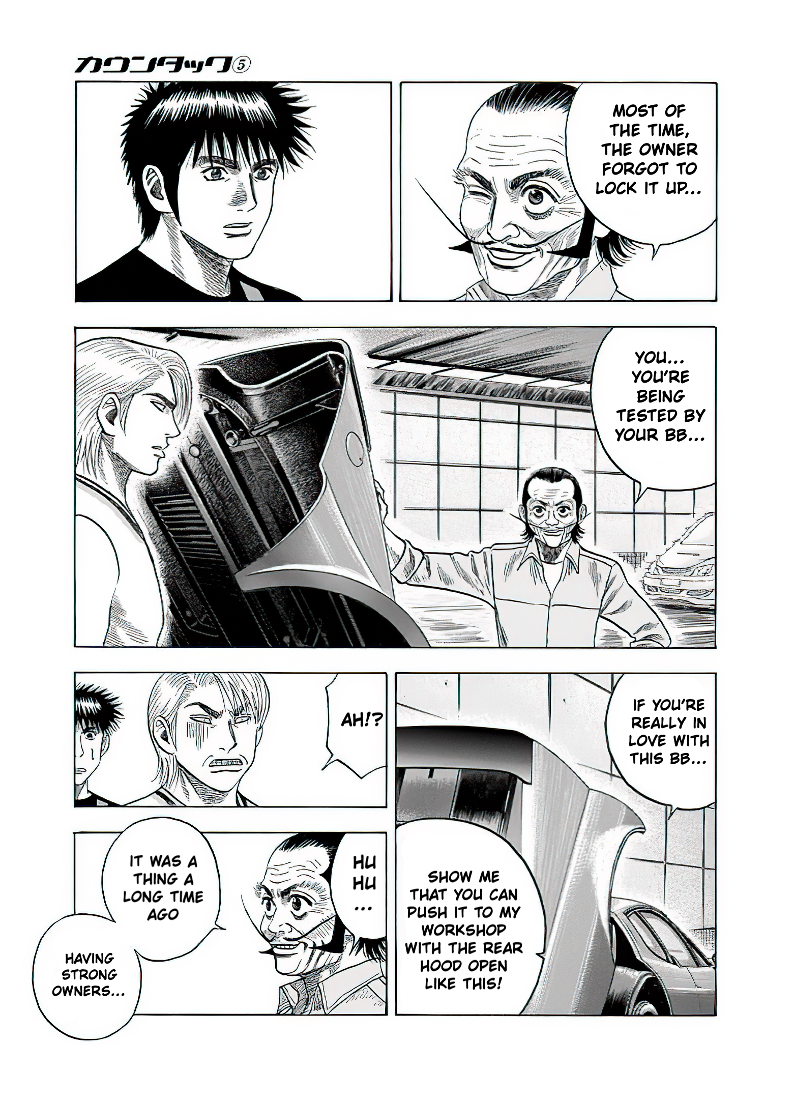 Halaman dari Countach Chapter 38