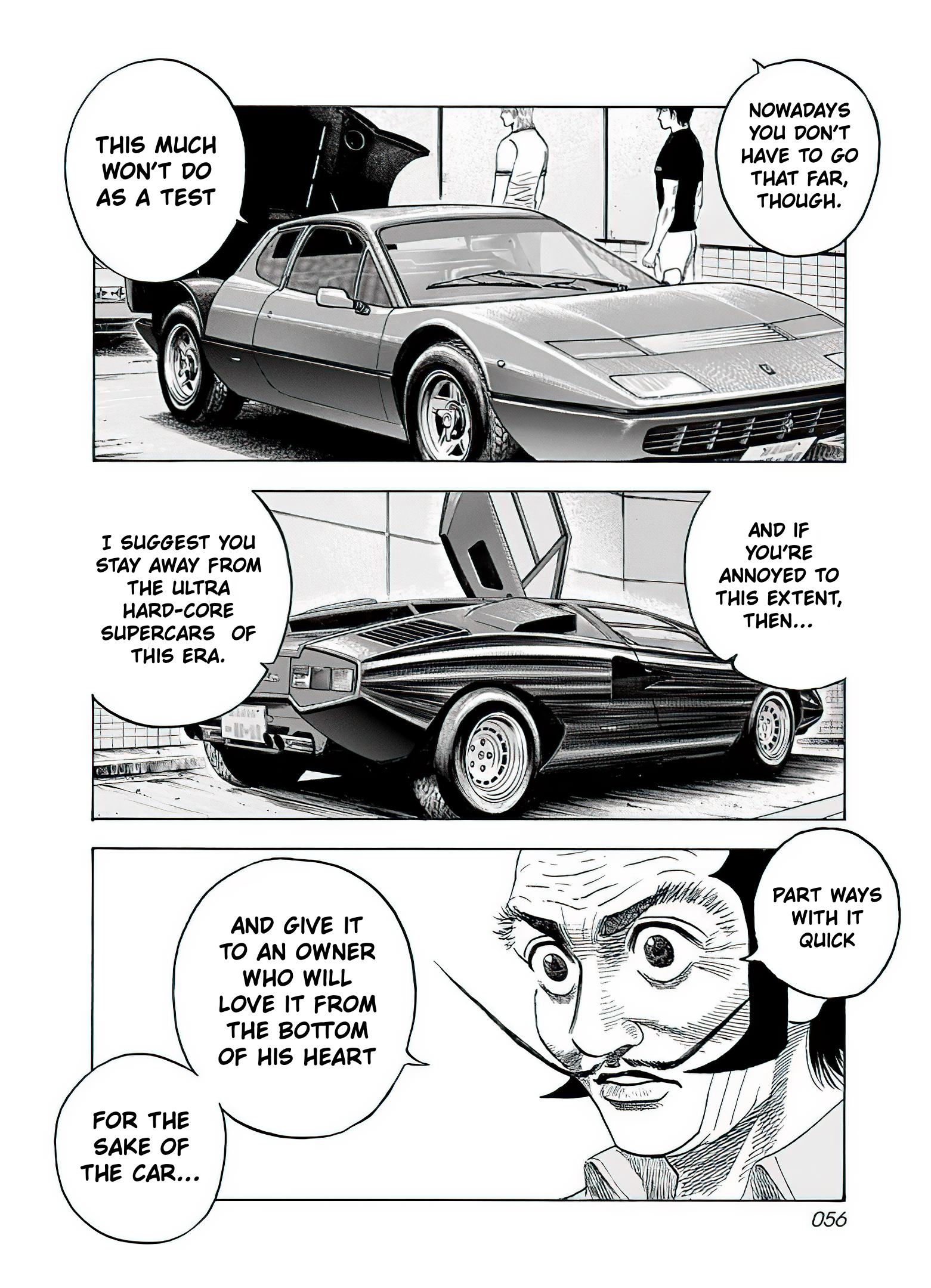 Halaman dari Countach Chapter 38