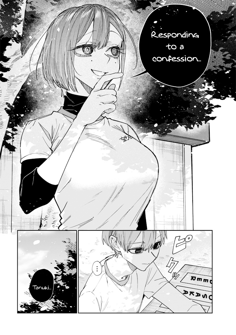 Halaman dari Namaiki na Gal Ane wo Wakaraseru Hanashi Chapter 25