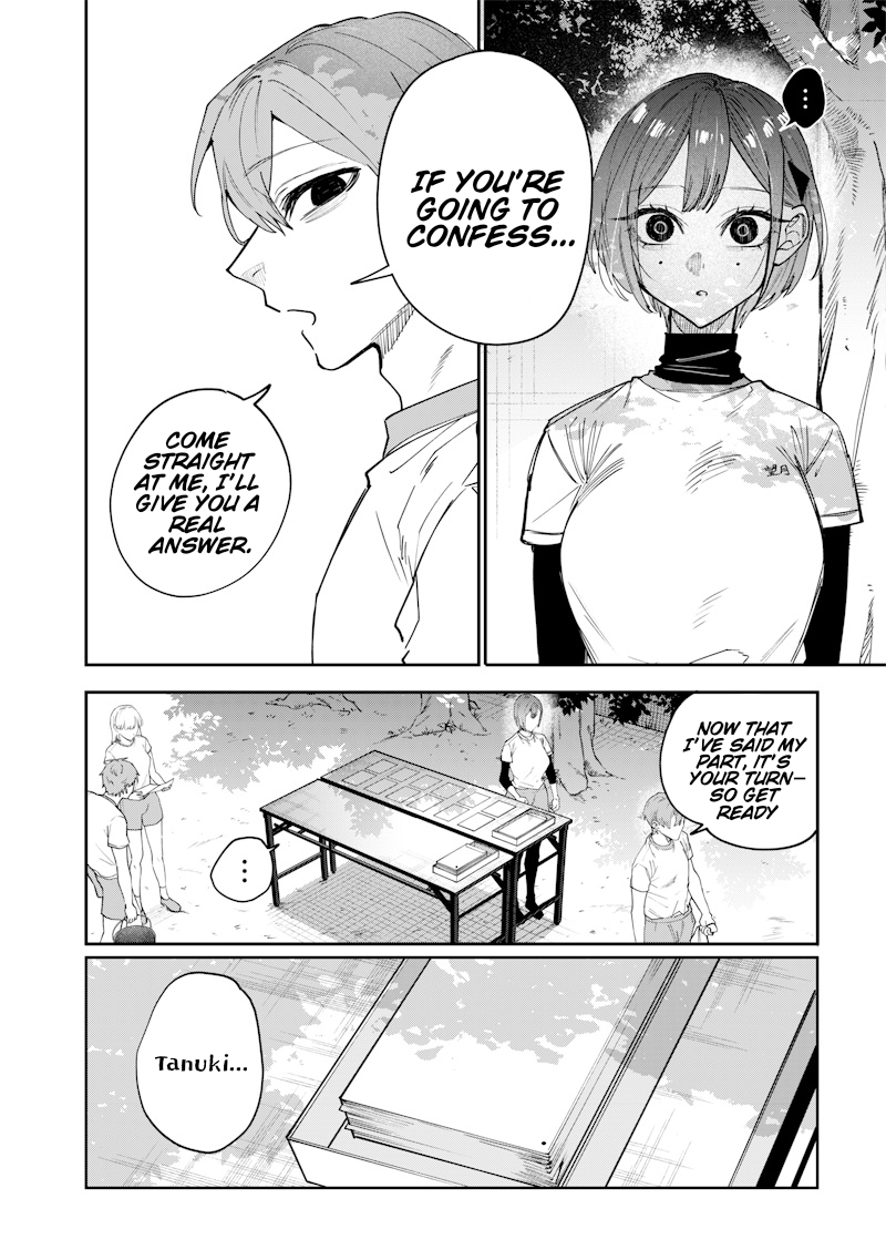 Halaman dari Namaiki na Gal Ane wo Wakaraseru Hanashi Chapter 25