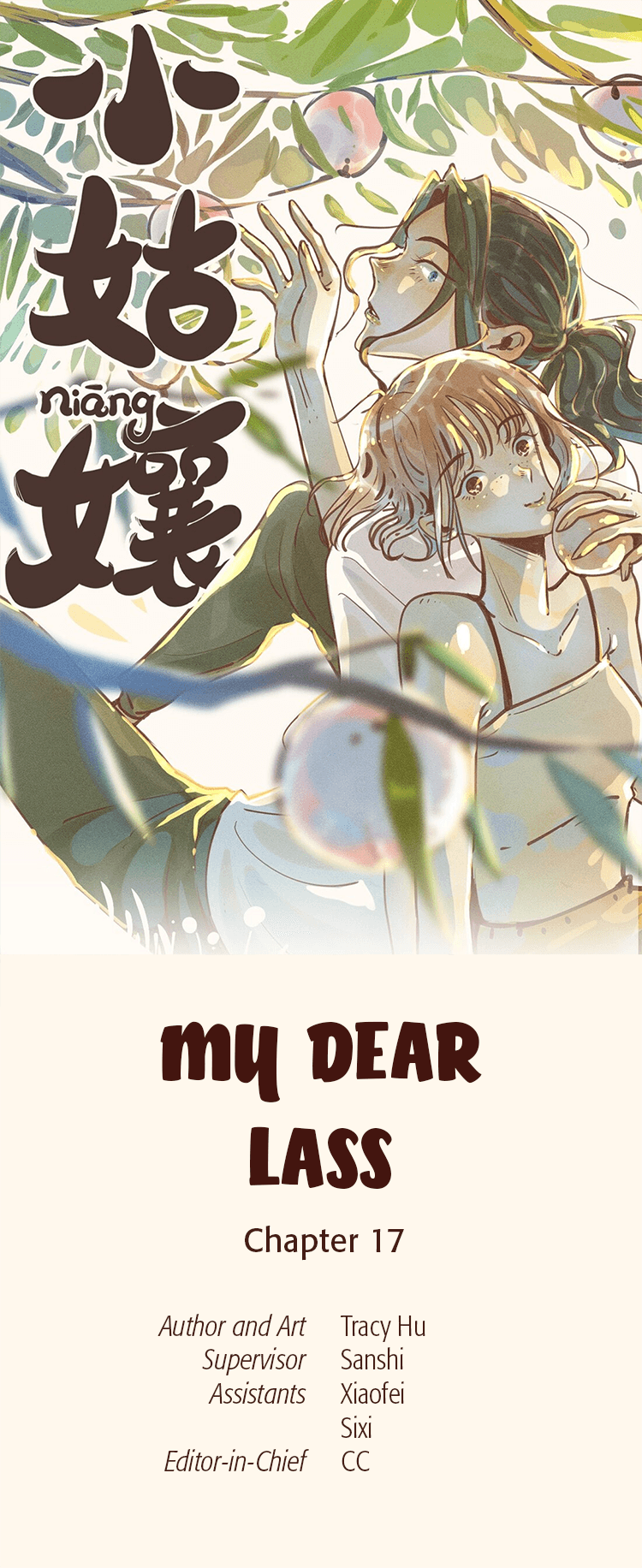 Halaman dari My Dear Lass Chapter 17
