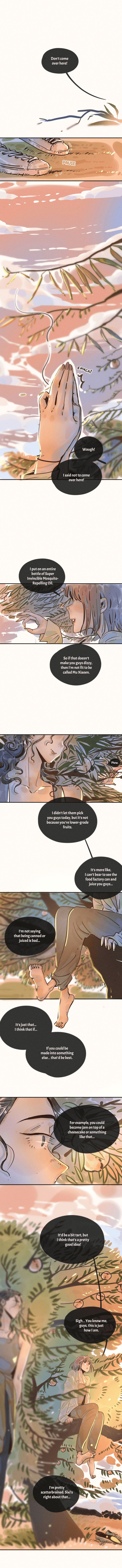 Halaman dari My Dear Lass Chapter 17