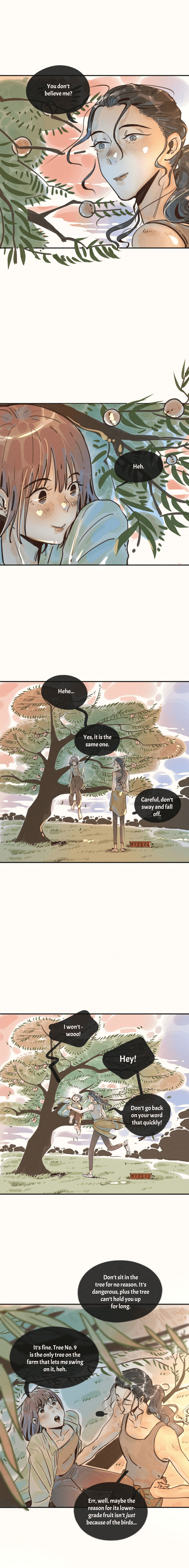 Halaman dari My Dear Lass Chapter 17