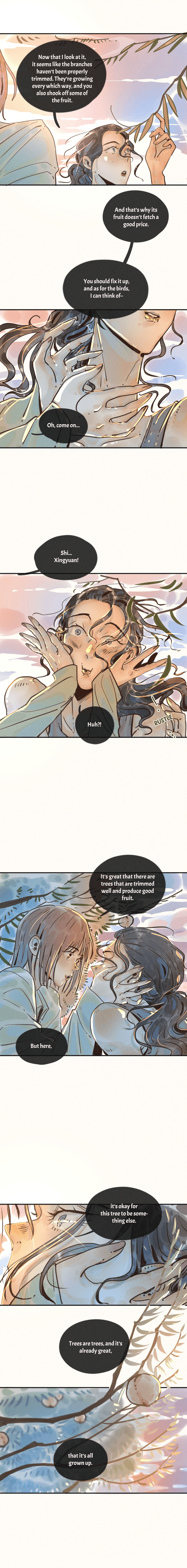 Halaman dari My Dear Lass Chapter 17