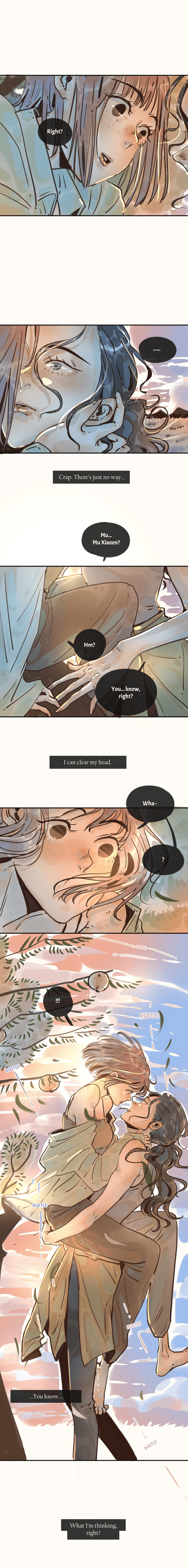 Halaman dari My Dear Lass Chapter 17