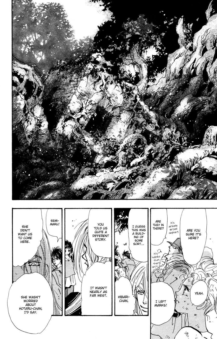 Halaman Manga