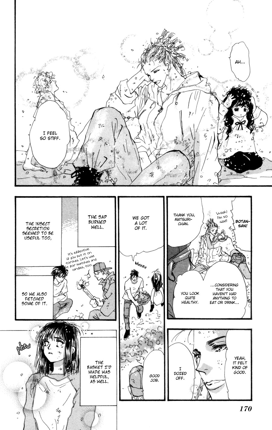 Halaman Manga