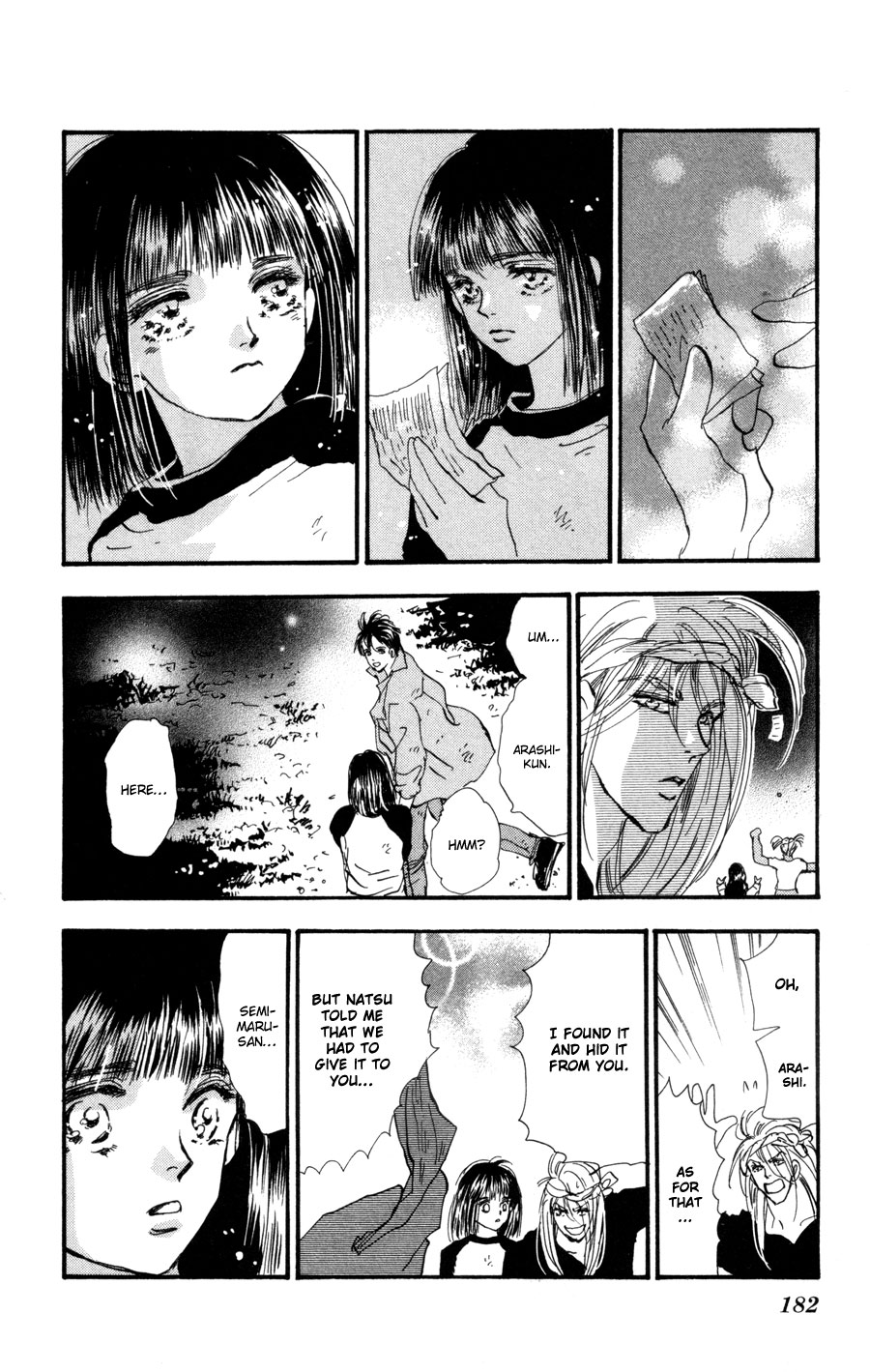 Halaman Manga
