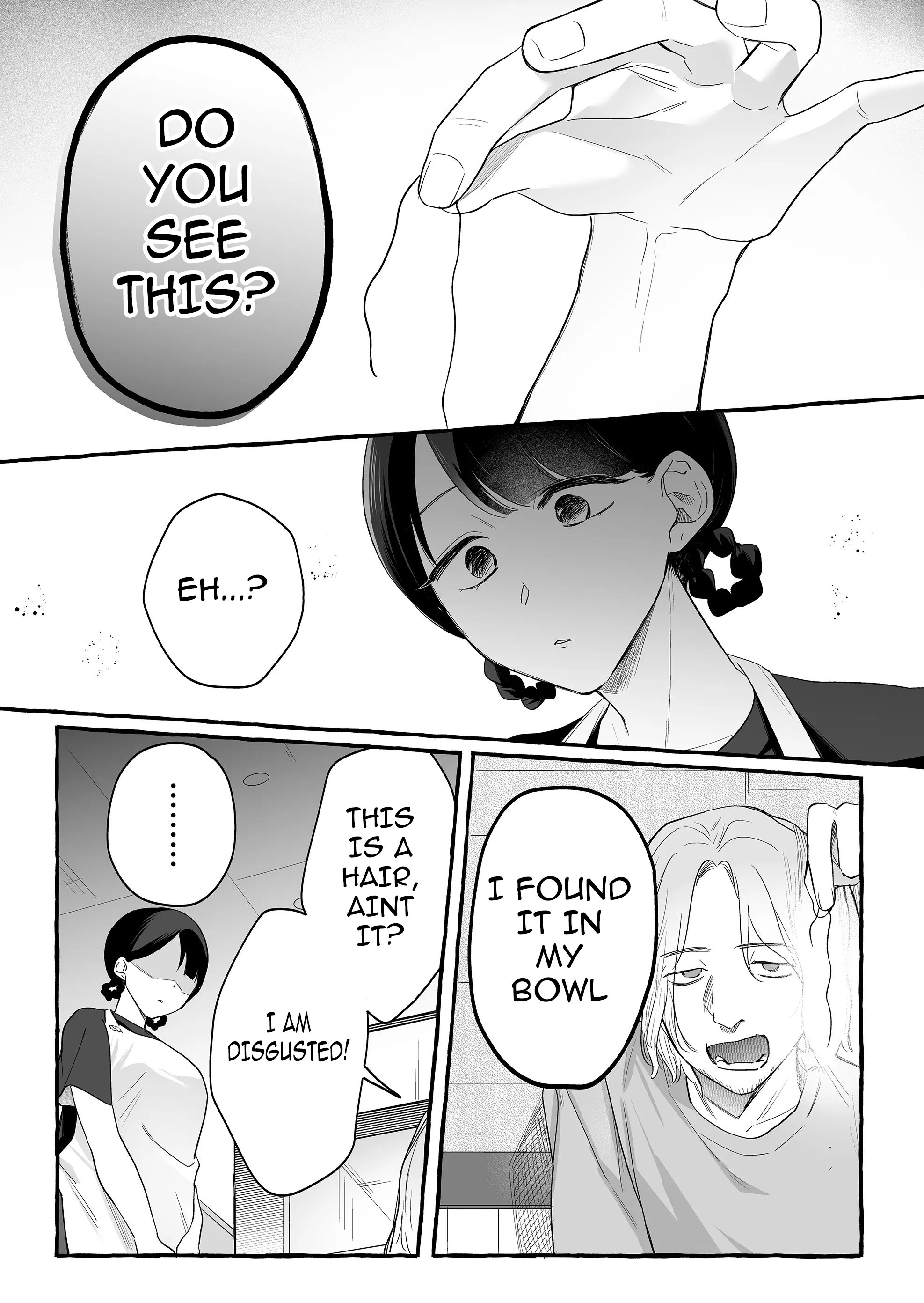 Halaman dari Damedol to Sekai ni Hitori Dake no Fan Chapter 29