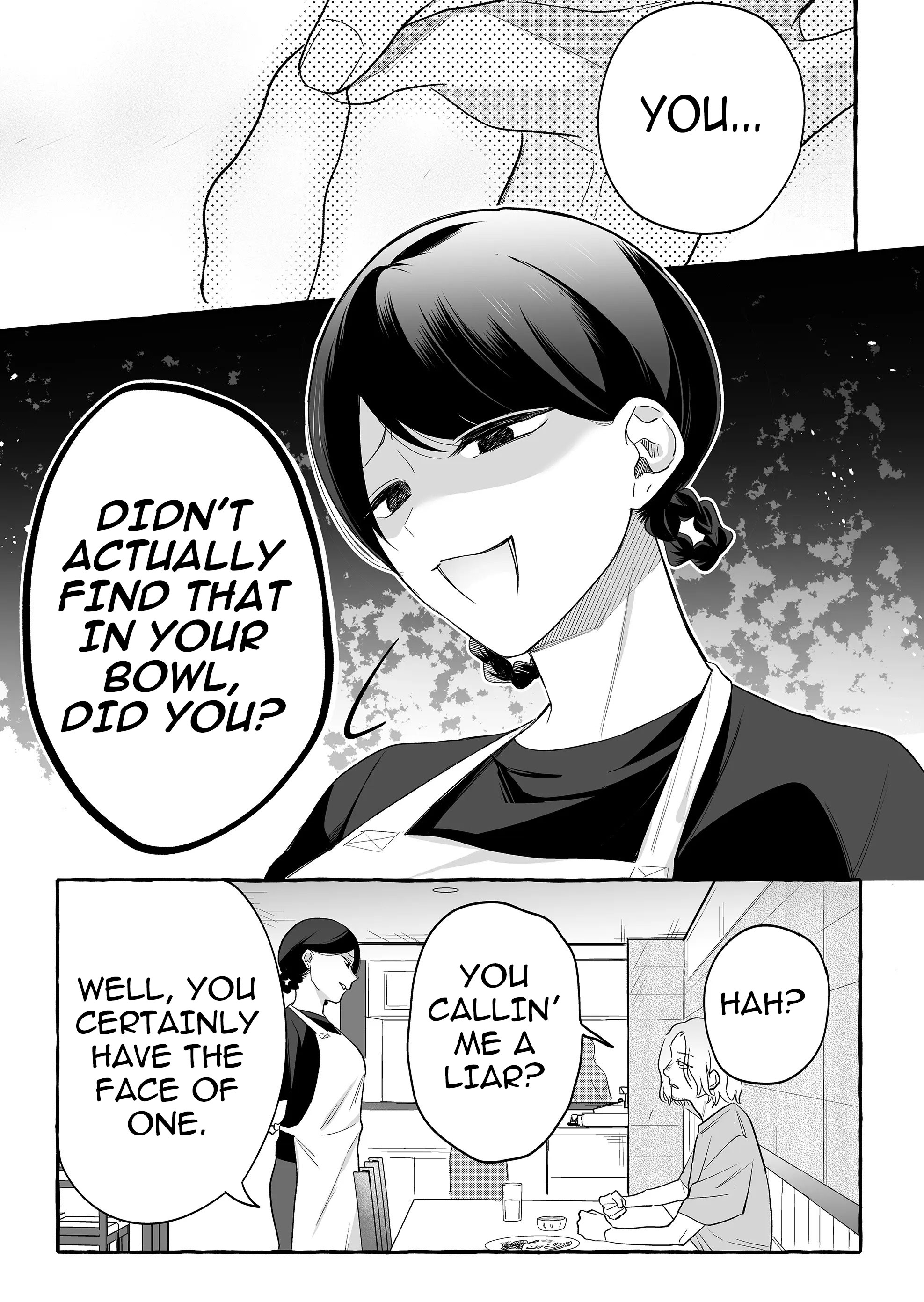 Halaman dari Damedol to Sekai ni Hitori Dake no Fan Chapter 29