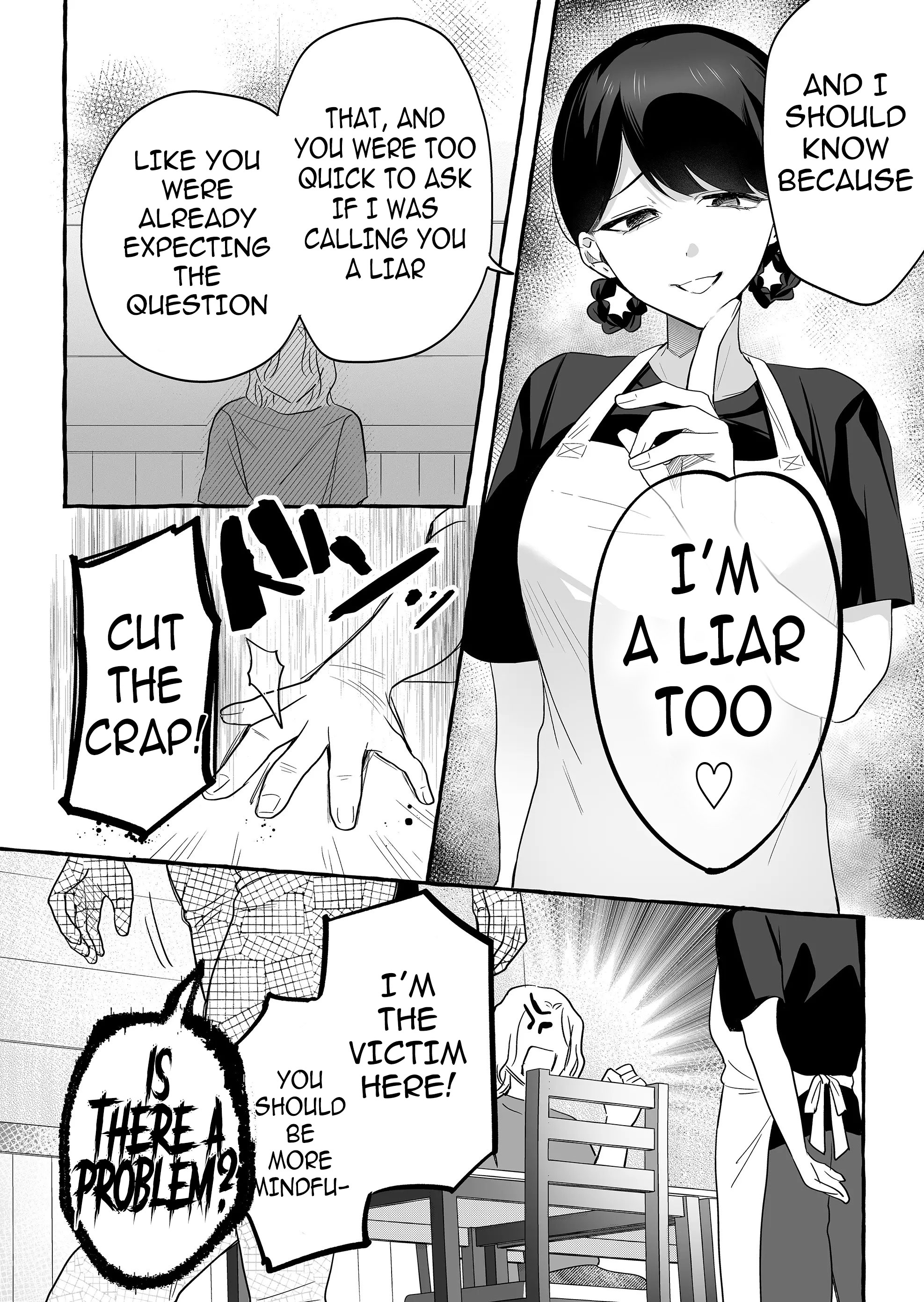 Halaman dari Damedol to Sekai ni Hitori Dake no Fan Chapter 29