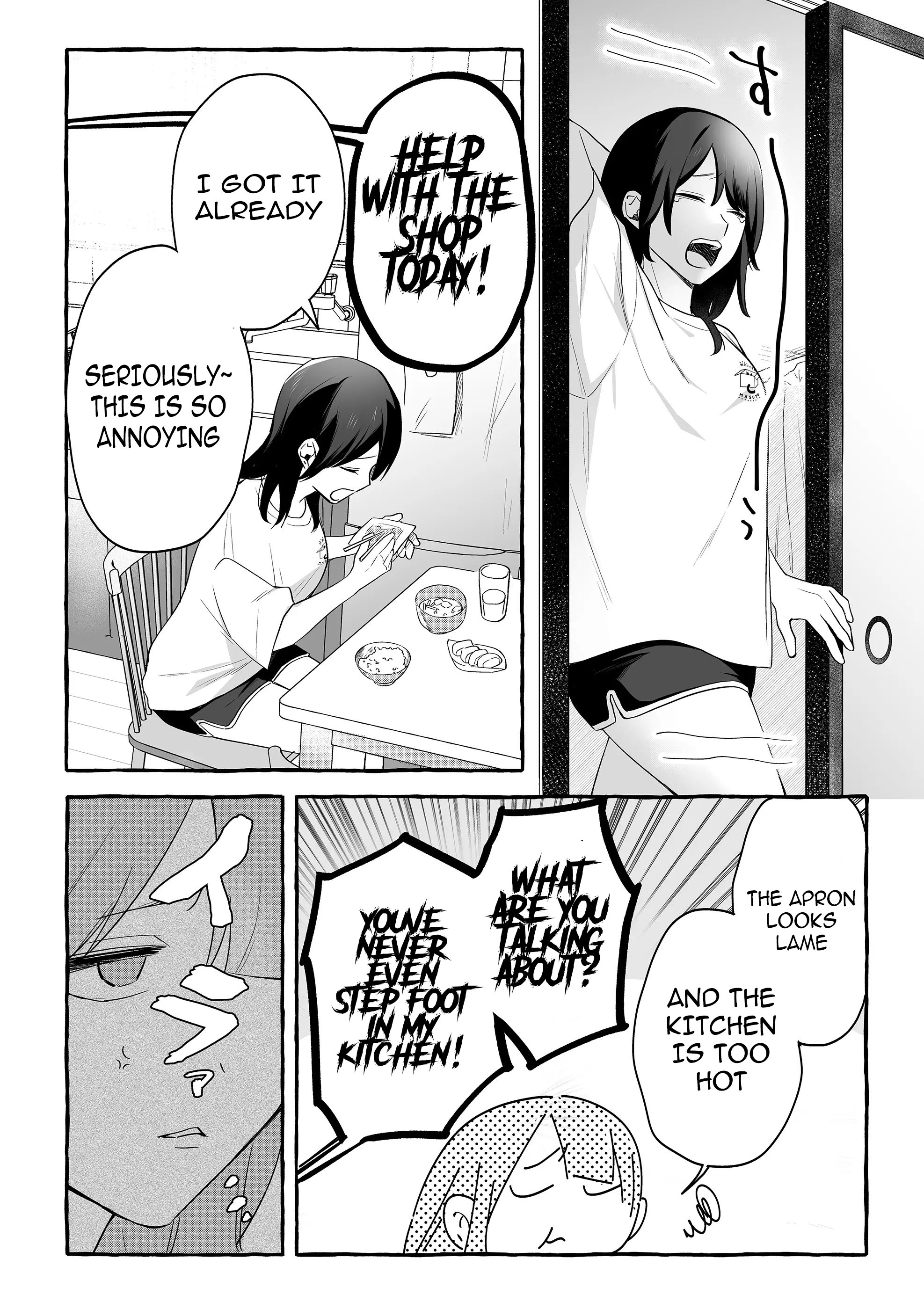 Halaman dari Damedol to Sekai ni Hitori Dake no Fan Chapter 29
