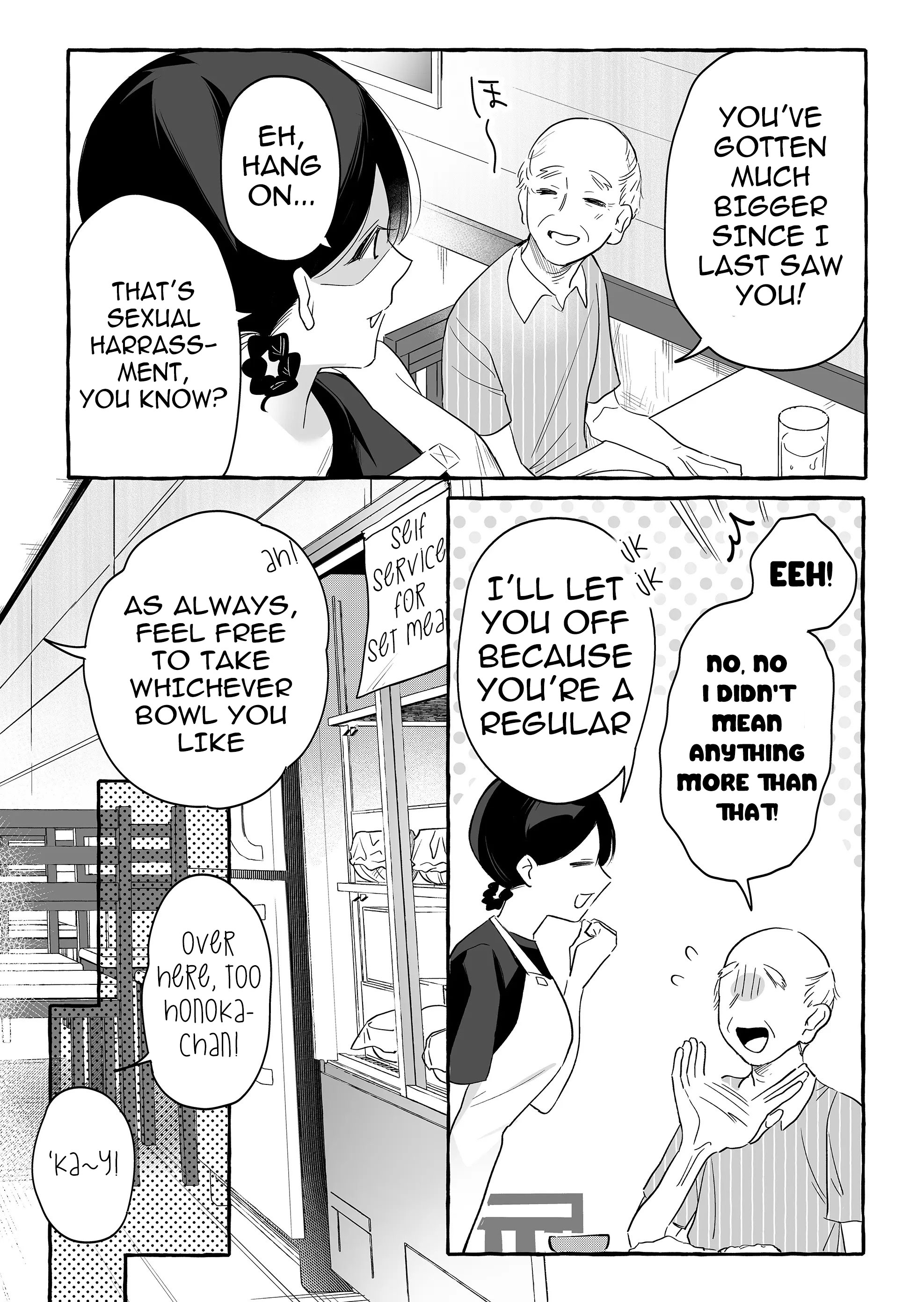 Halaman dari Damedol to Sekai ni Hitori Dake no Fan Chapter 29