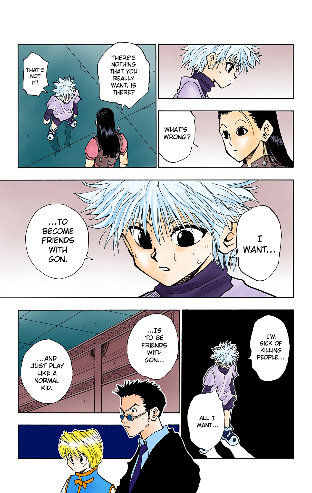 Halaman Manga