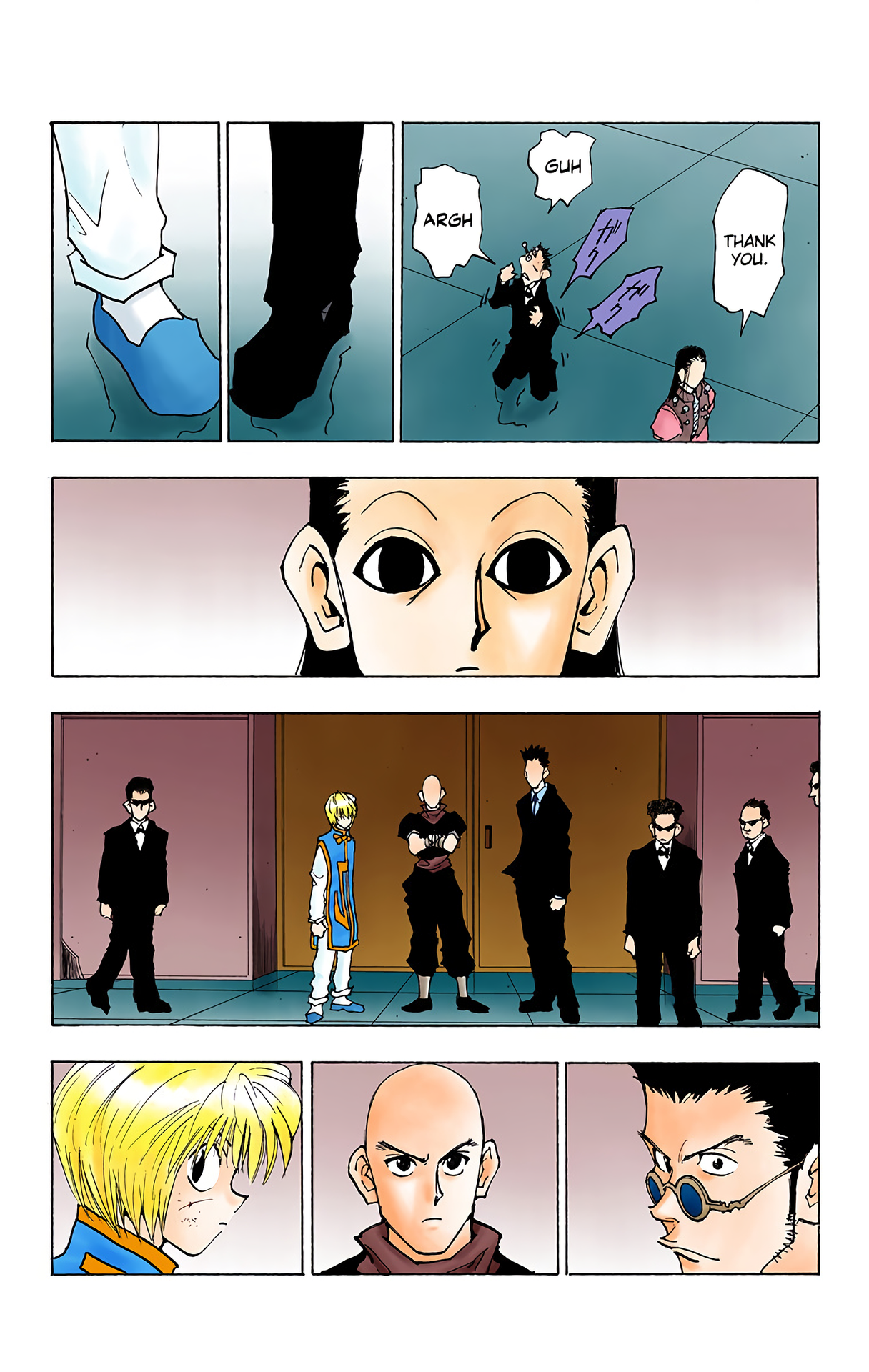 Halaman Manga