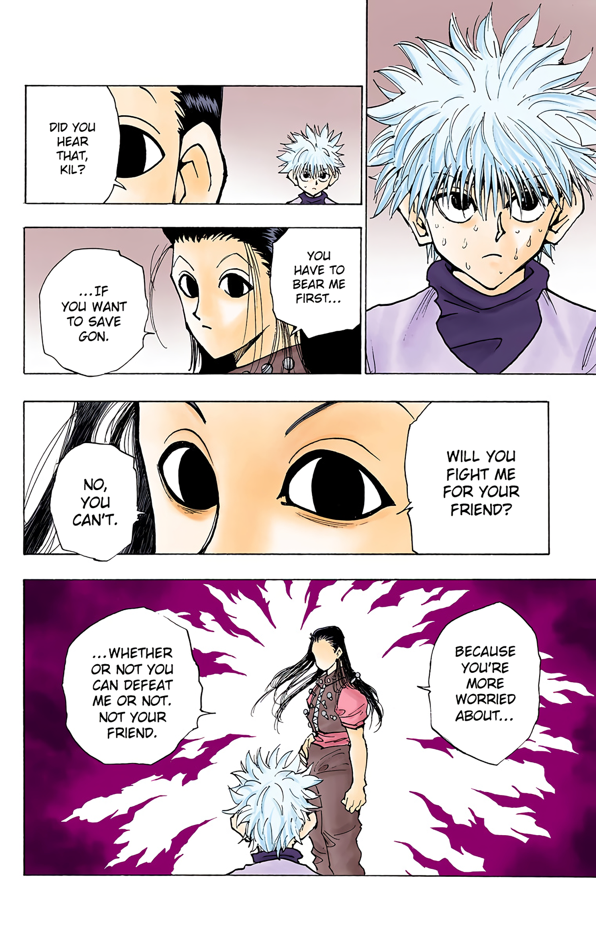 Halaman Manga