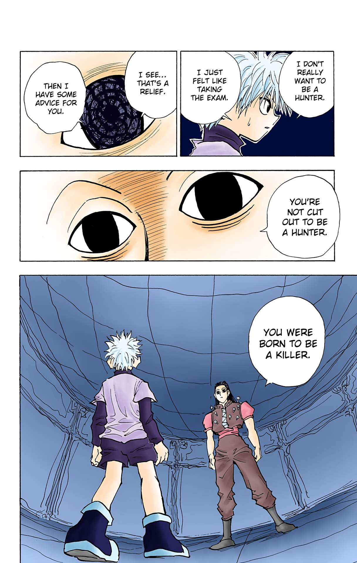Halaman Manga