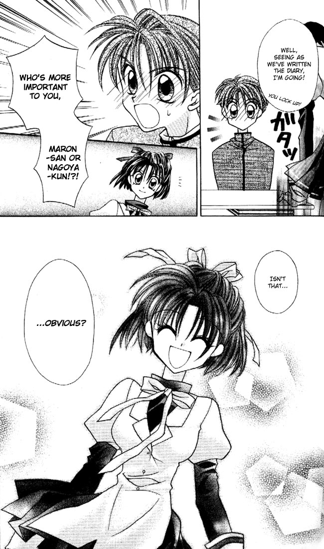 Halaman dari Kamikaze Kaitou Jeanne Chapter 12