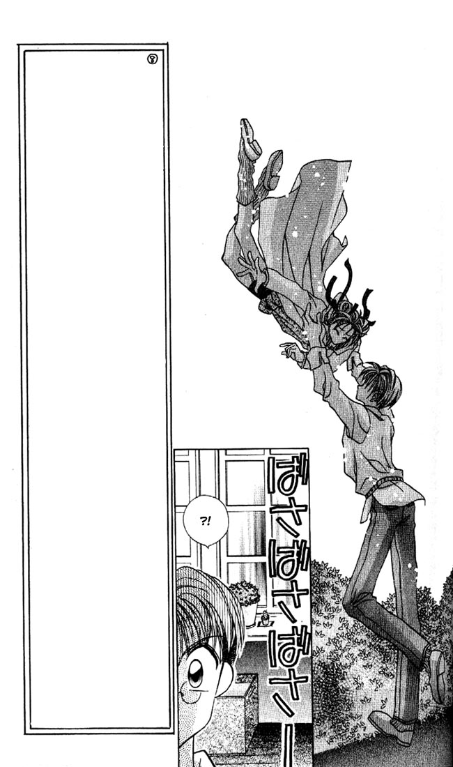 Halaman dari Kamikaze Kaitou Jeanne Chapter 12