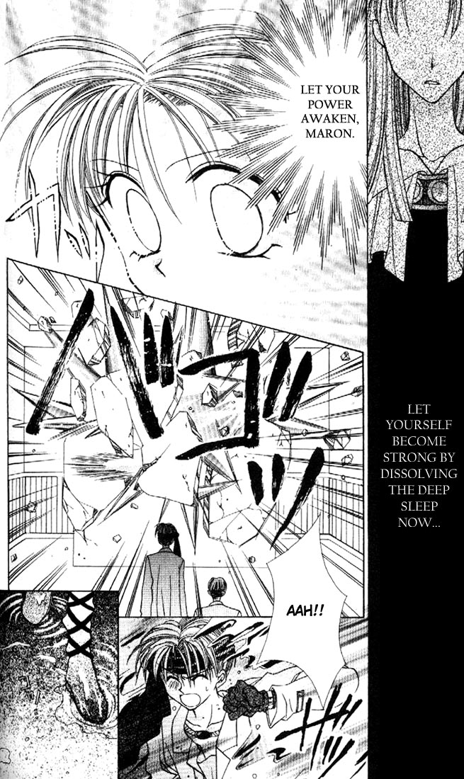 Halaman dari Kamikaze Kaitou Jeanne Chapter 12