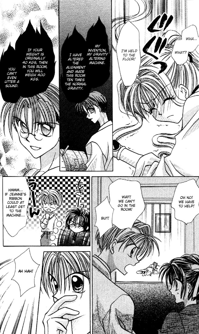 Halaman dari Kamikaze Kaitou Jeanne Chapter 12