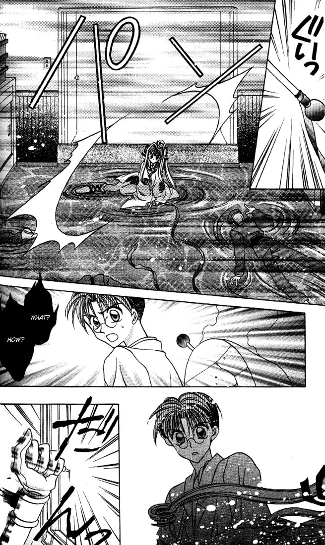 Halaman dari Kamikaze Kaitou Jeanne Chapter 12