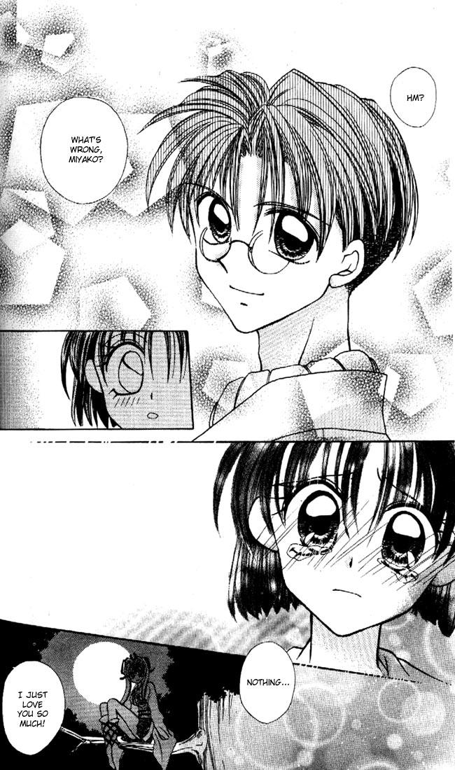 Halaman dari Kamikaze Kaitou Jeanne Chapter 12