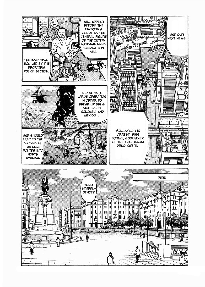 Halaman dari Eden: It's an Endless World! Chapter 92