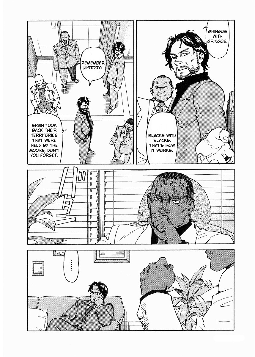 Halaman dari Eden: It's an Endless World! Chapter 92