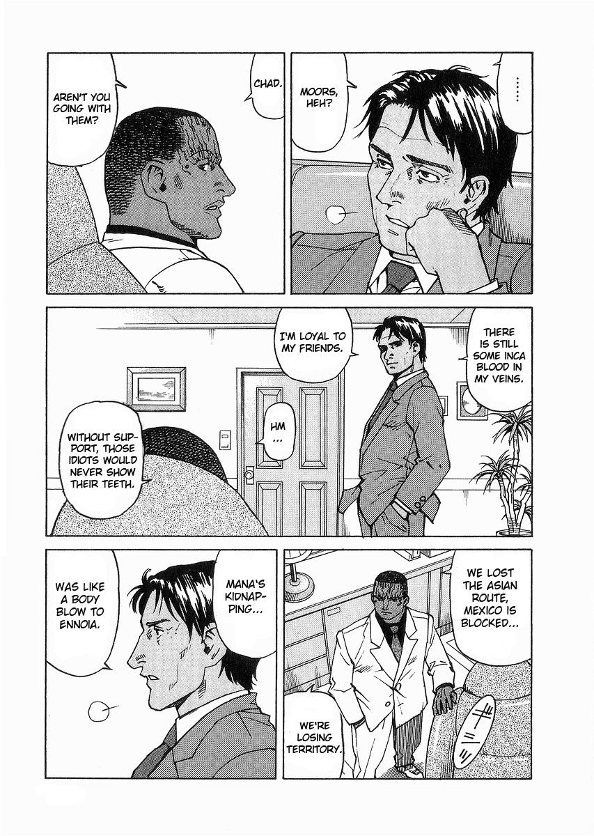 Halaman dari Eden: It's an Endless World! Chapter 92