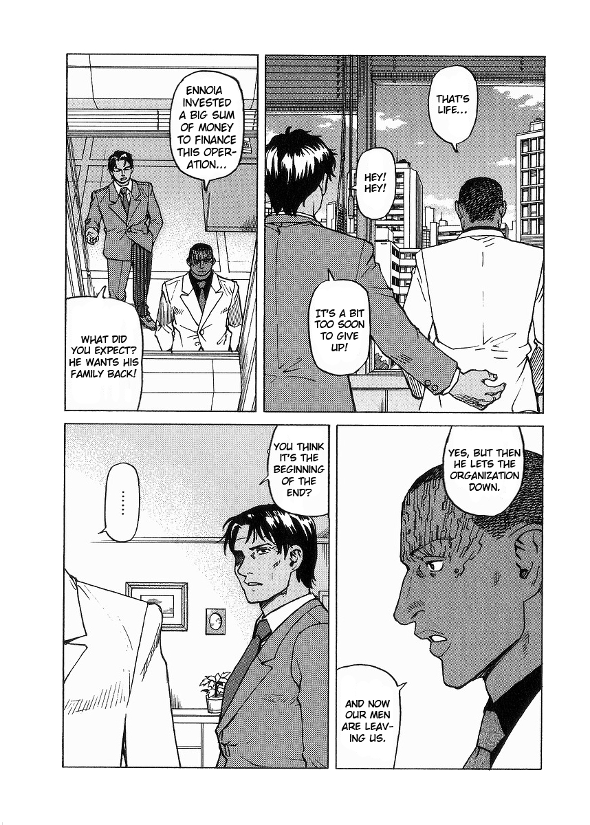 Halaman dari Eden: It's an Endless World! Chapter 92