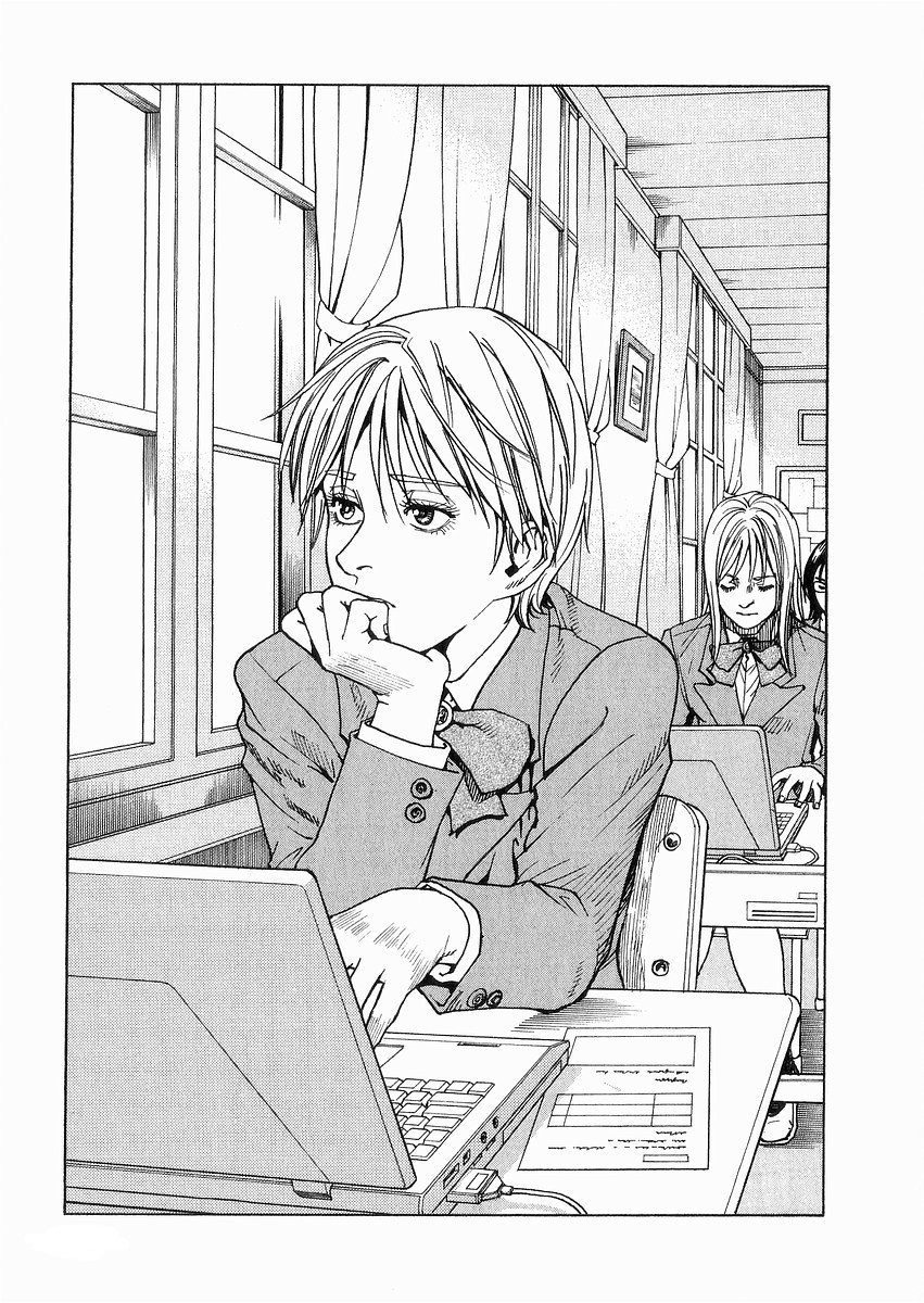 Halaman dari Eden: It's an Endless World! Chapter 92