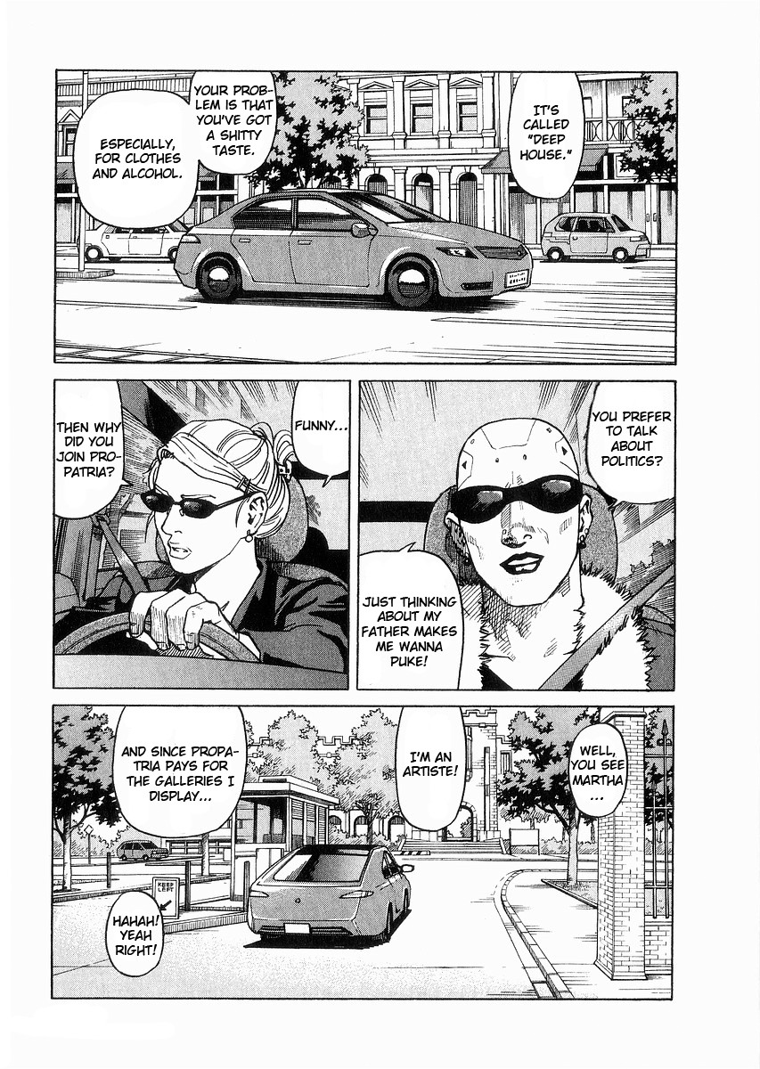 Halaman dari Eden: It's an Endless World! Chapter 92