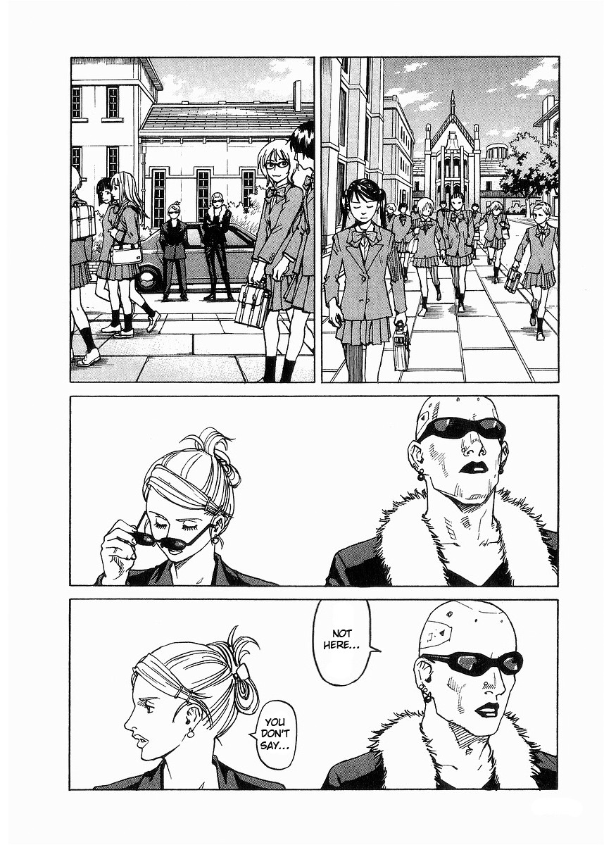 Halaman dari Eden: It's an Endless World! Chapter 92