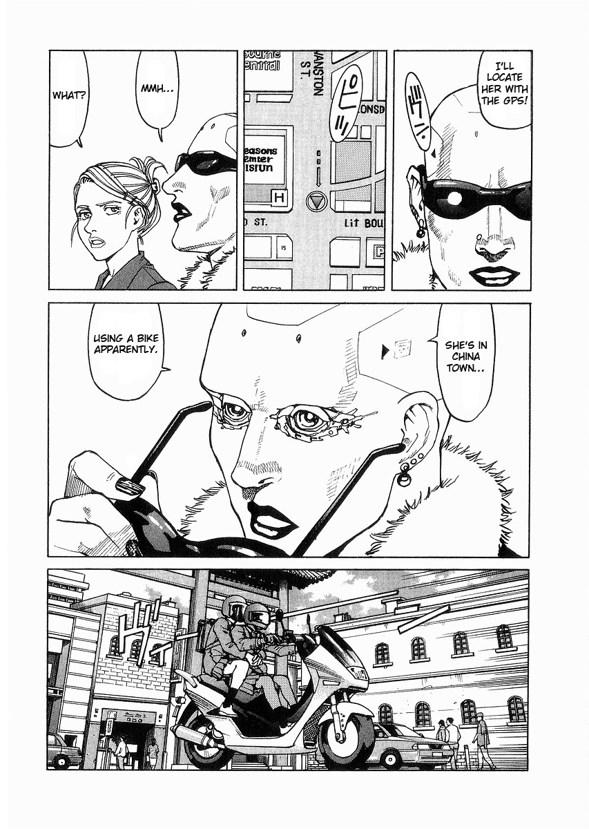 Halaman dari Eden: It's an Endless World! Chapter 92