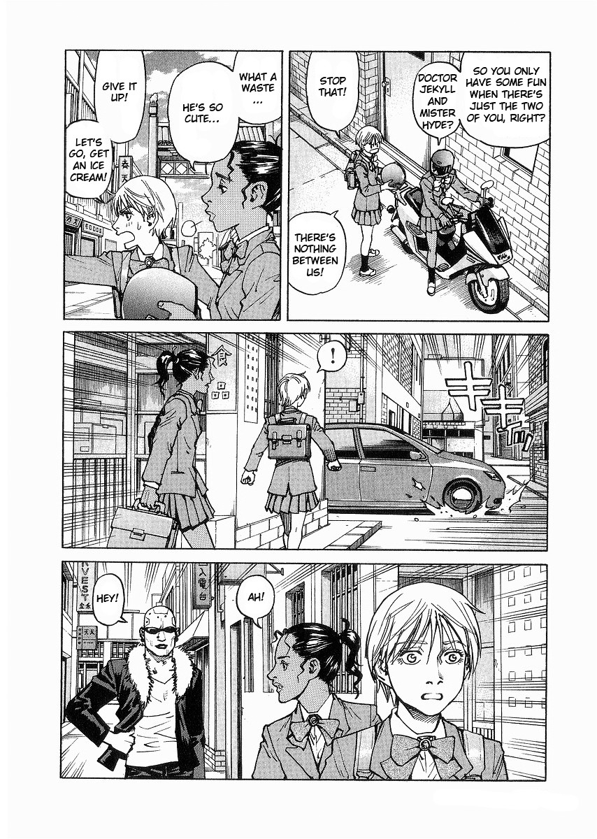 Halaman dari Eden: It's an Endless World! Chapter 92