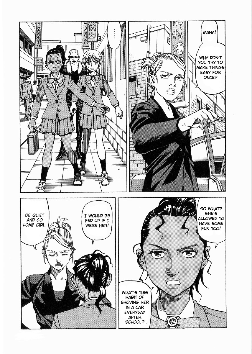 Halaman dari Eden: It's an Endless World! Chapter 92