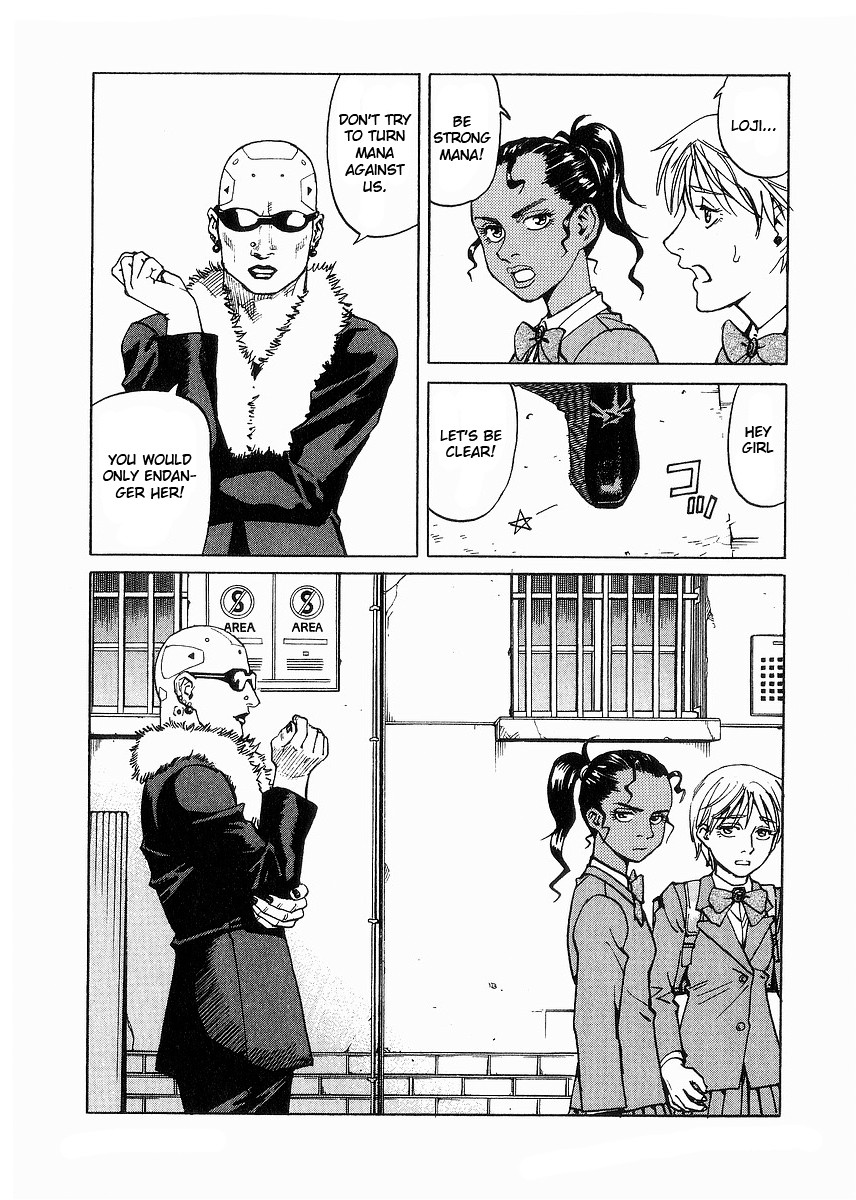 Halaman dari Eden: It's an Endless World! Chapter 92