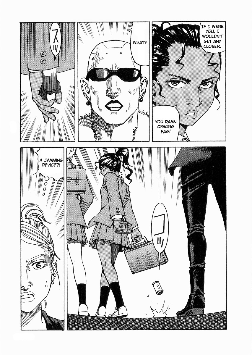 Halaman dari Eden: It's an Endless World! Chapter 92