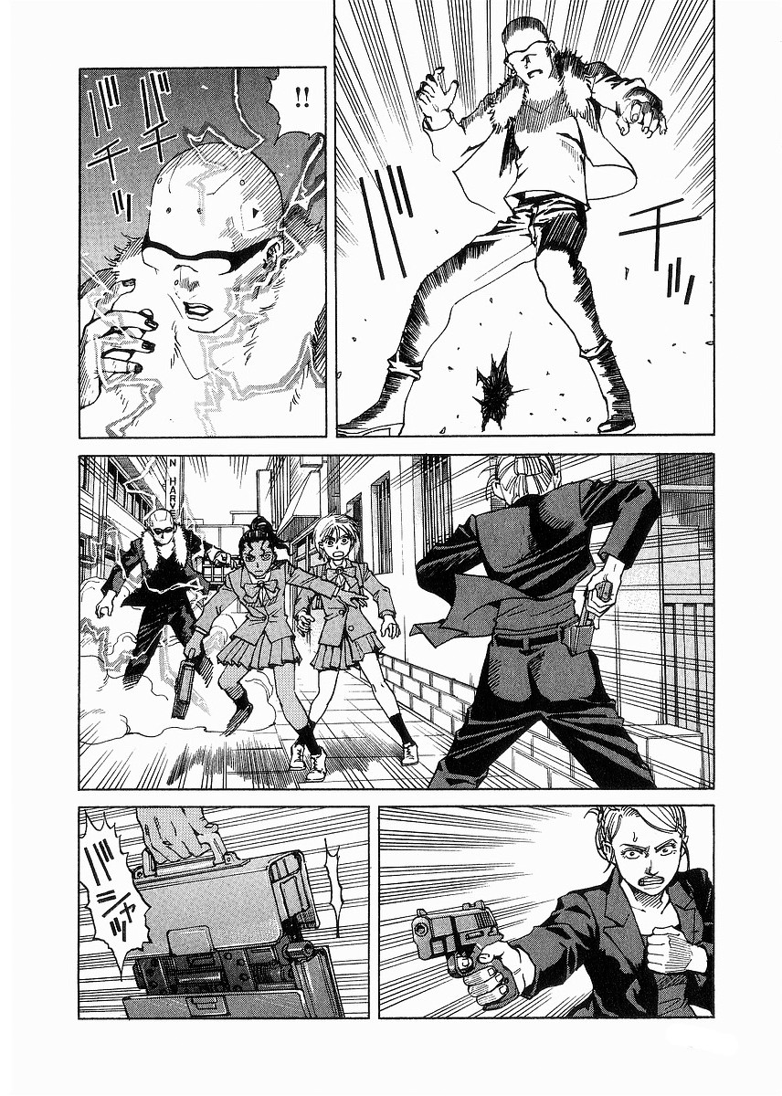 Halaman dari Eden: It's an Endless World! Chapter 92