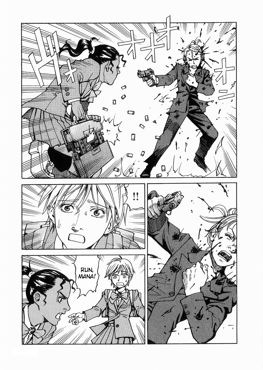 Halaman dari Eden: It's an Endless World! Chapter 92