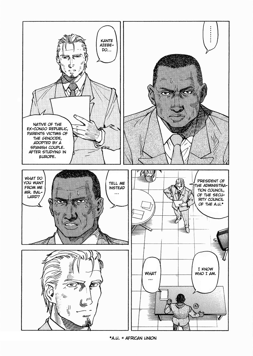 Halaman dari Eden: It's an Endless World! Chapter 92