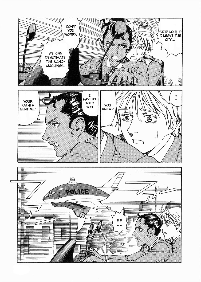 Halaman dari Eden: It's an Endless World! Chapter 92
