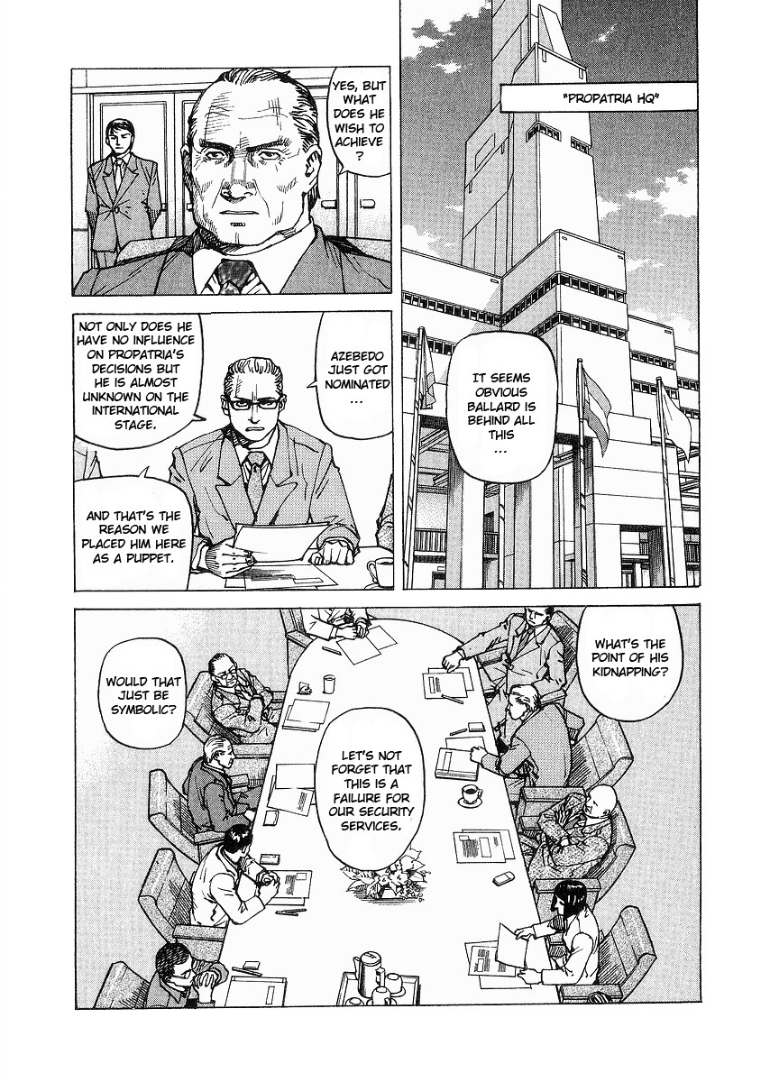 Halaman dari Eden: It's an Endless World! Chapter 92