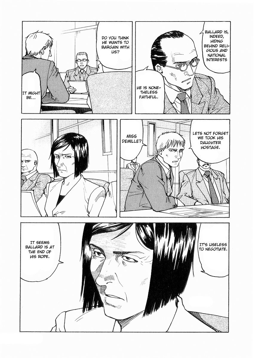 Halaman dari Eden: It's an Endless World! Chapter 92
