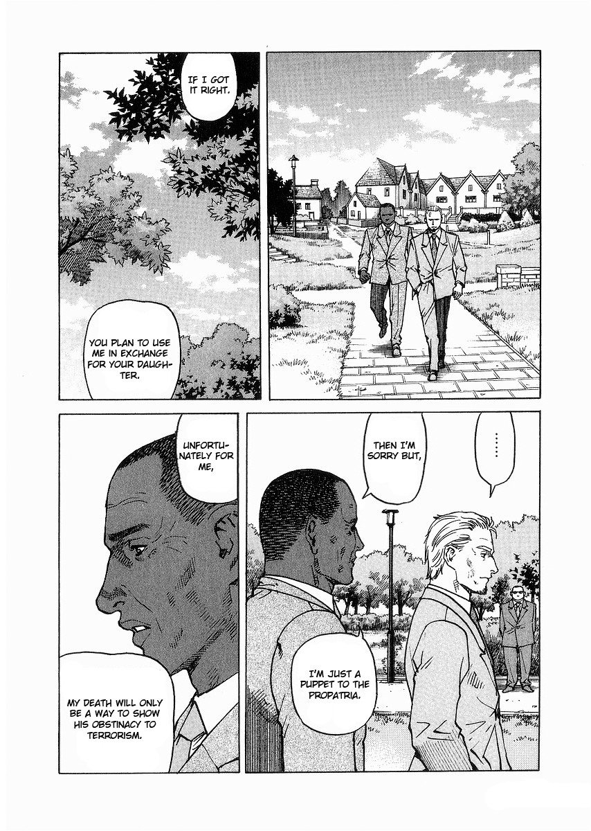 Halaman dari Eden: It's an Endless World! Chapter 92