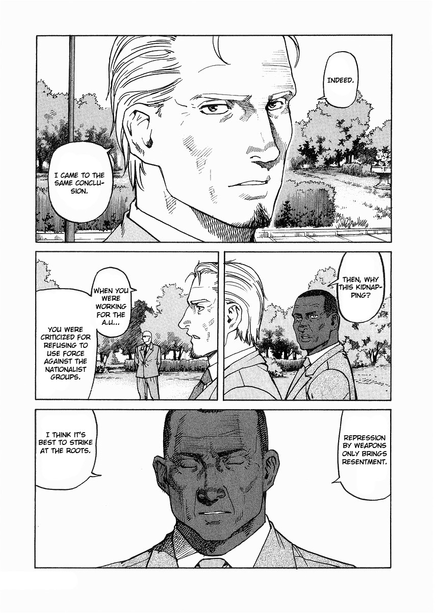 Halaman dari Eden: It's an Endless World! Chapter 92