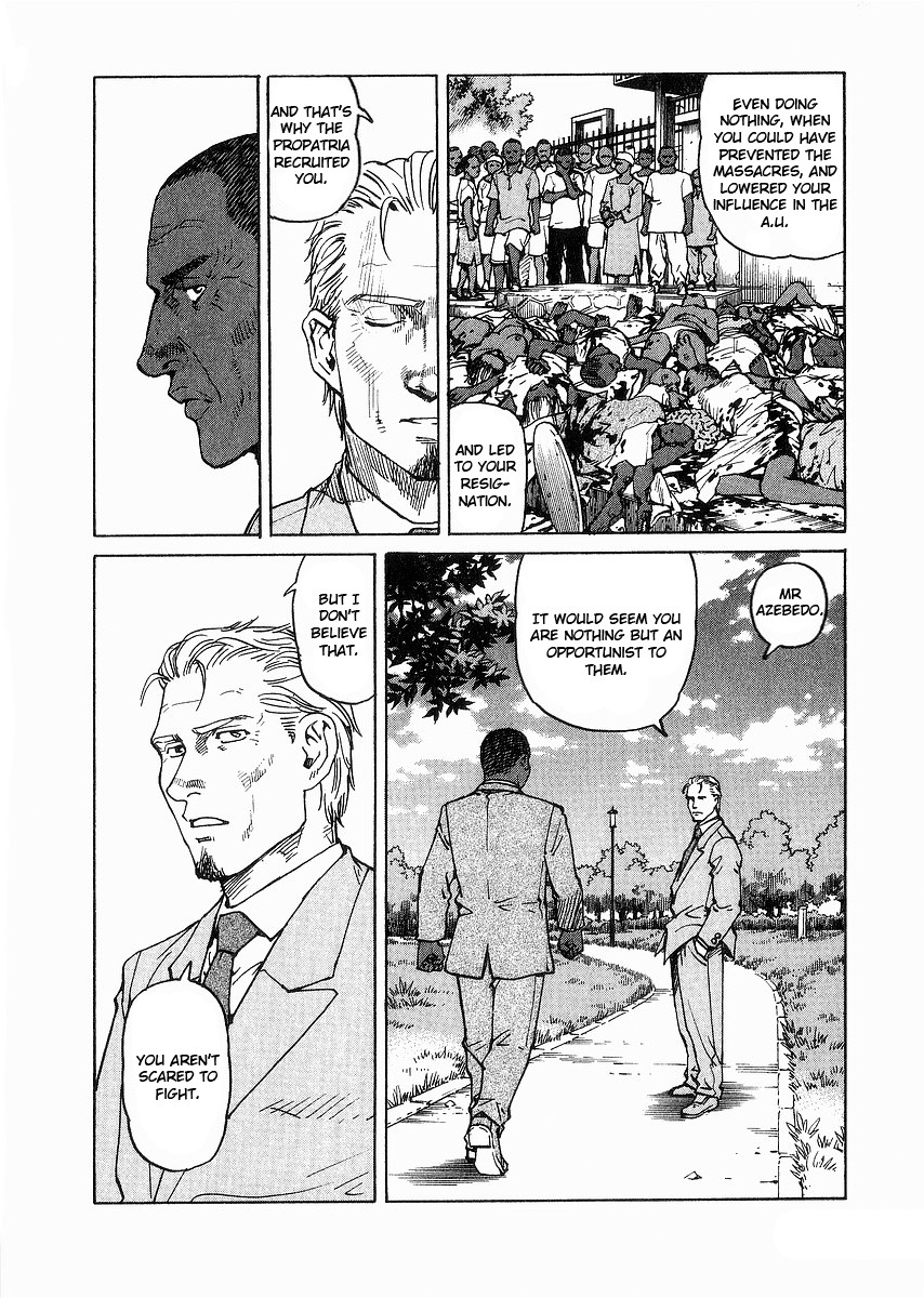 Halaman dari Eden: It's an Endless World! Chapter 92